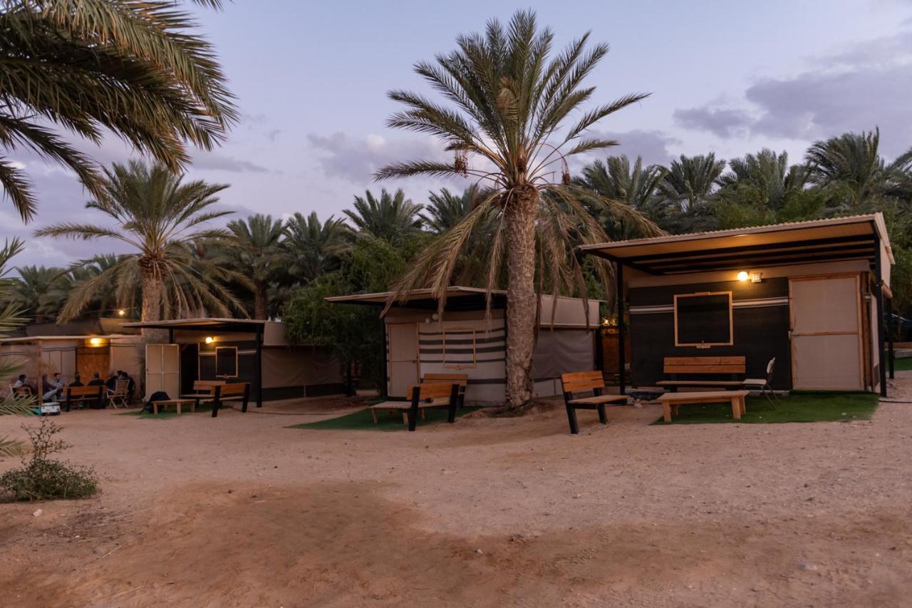 Ras Hasita Hotell Hazeva Exteriör bild