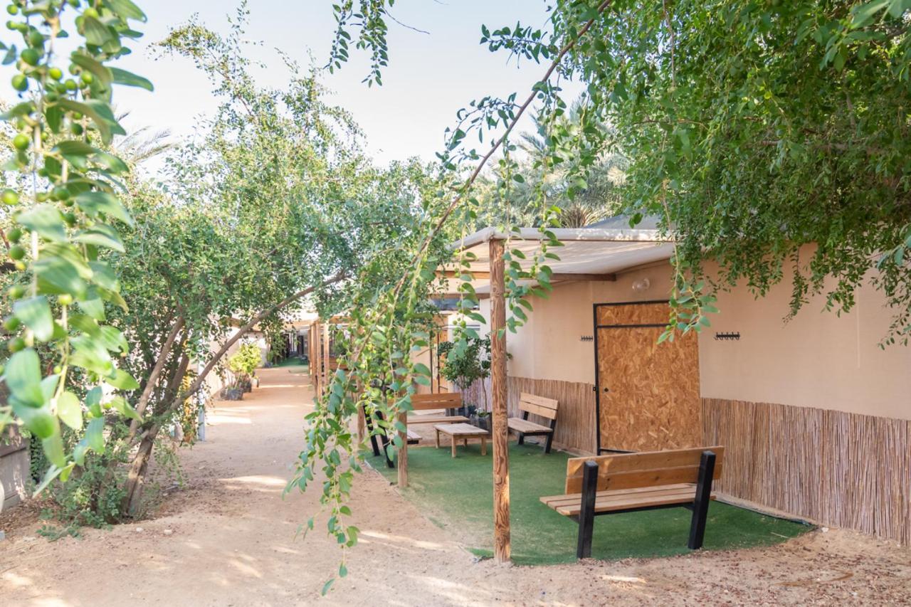 Ras Hasita Hotell Hazeva Exteriör bild
