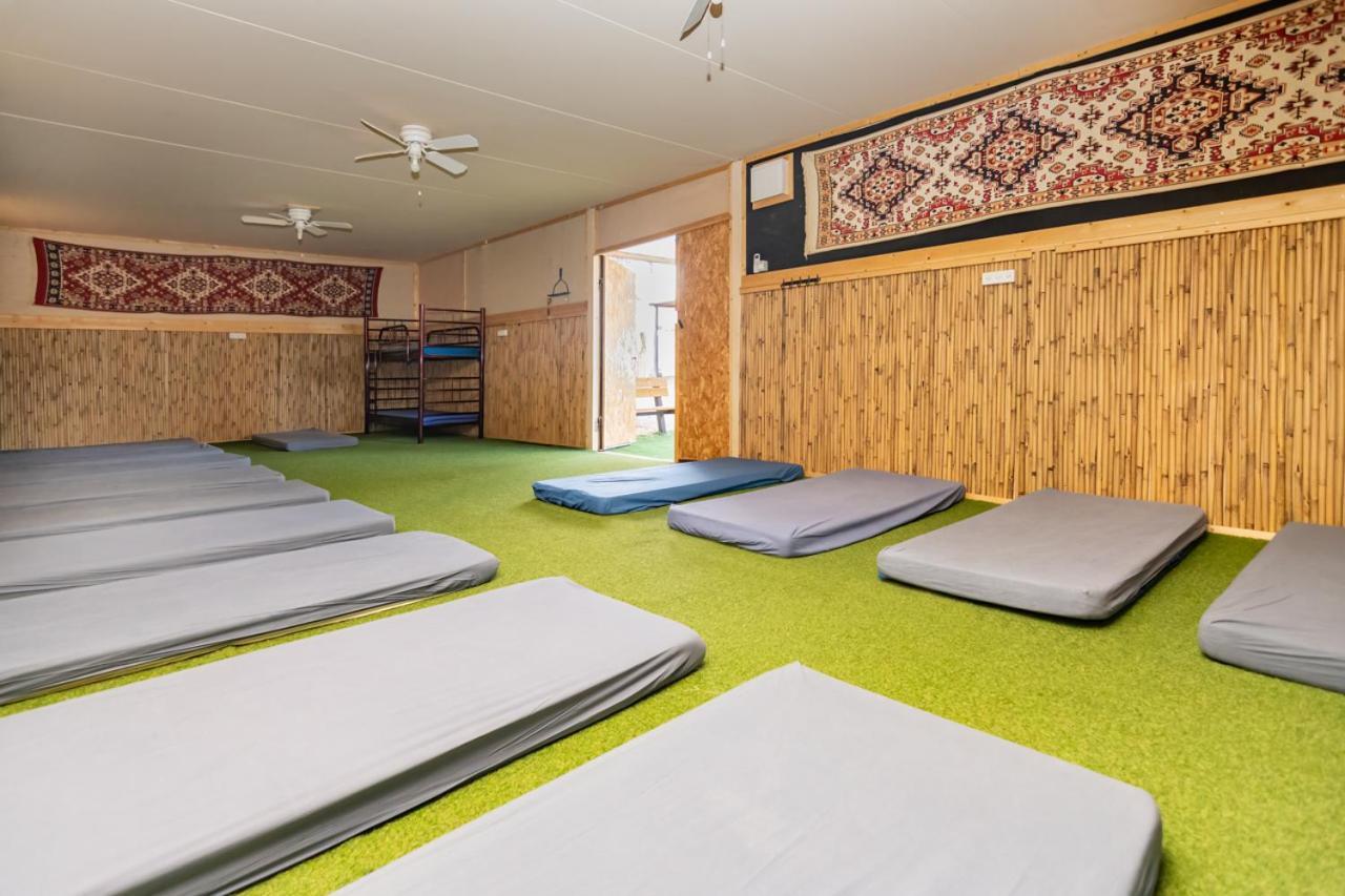 Ras Hasita Hotell Hazeva Exteriör bild