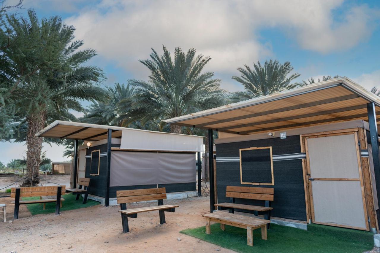 Ras Hasita Hotell Hazeva Exteriör bild