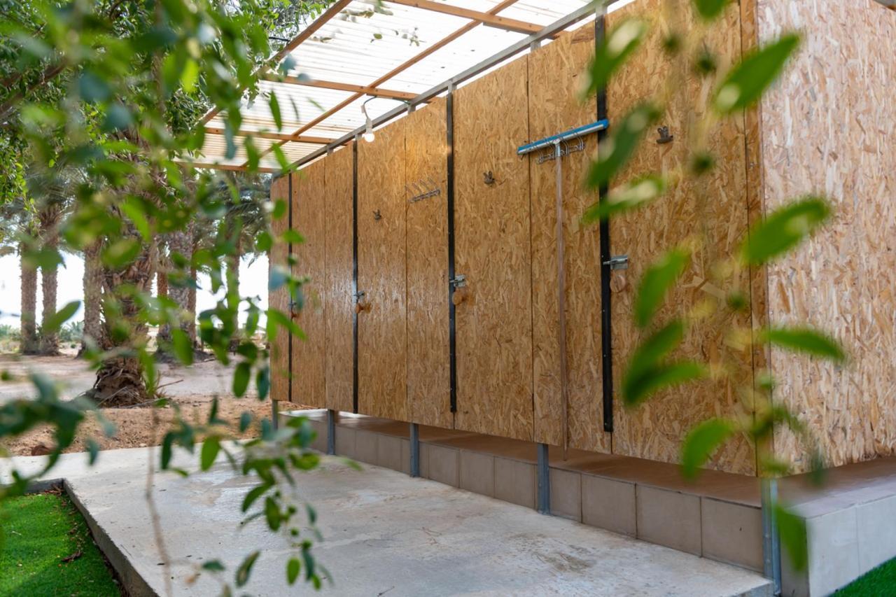 Ras Hasita Hotell Hazeva Exteriör bild