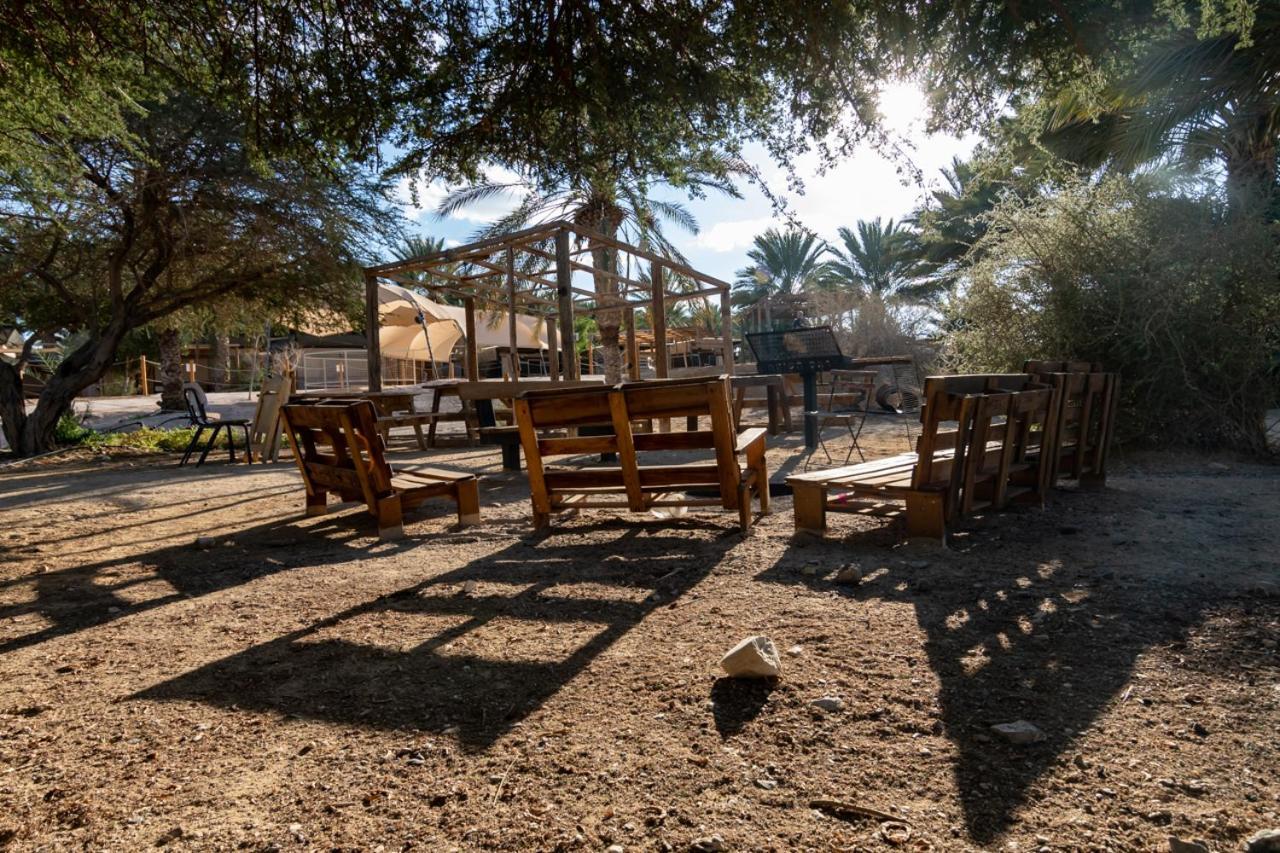 Ras Hasita Hotell Hazeva Exteriör bild