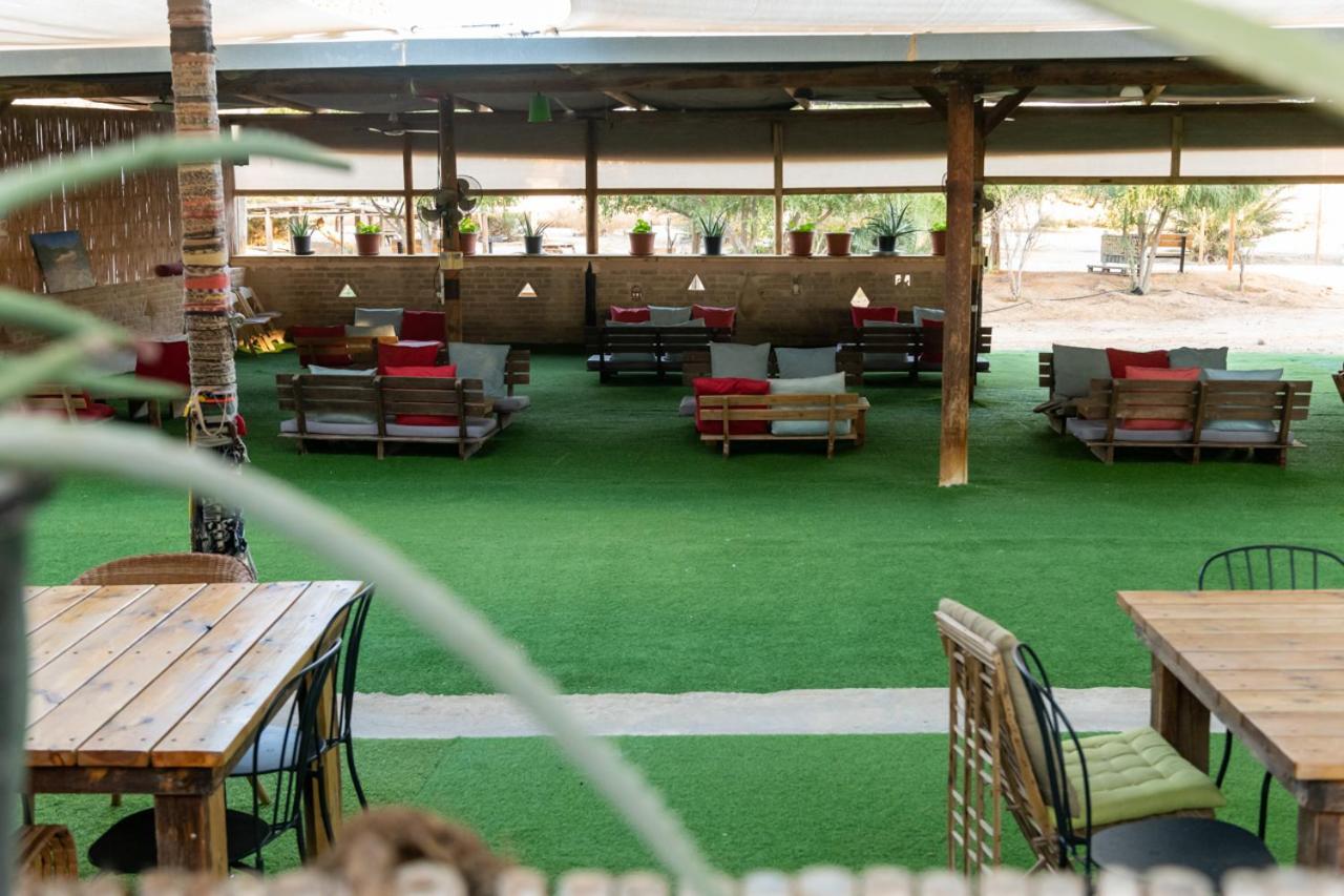 Ras Hasita Hotell Hazeva Exteriör bild