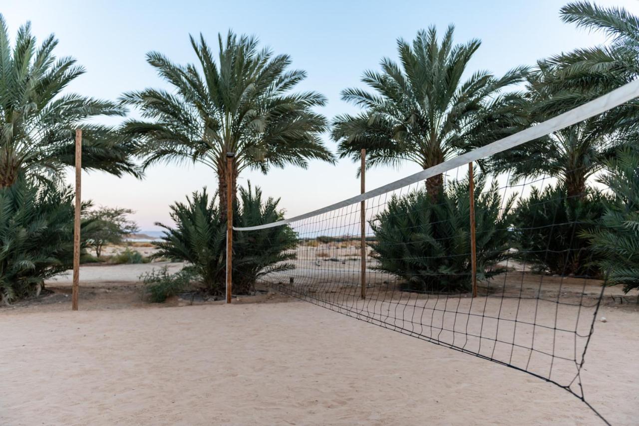 Ras Hasita Hotell Hazeva Exteriör bild