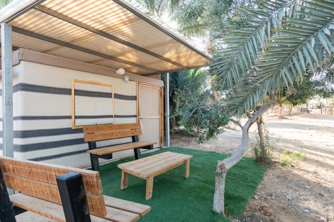 Ras Hasita Hotell Hazeva Exteriör bild