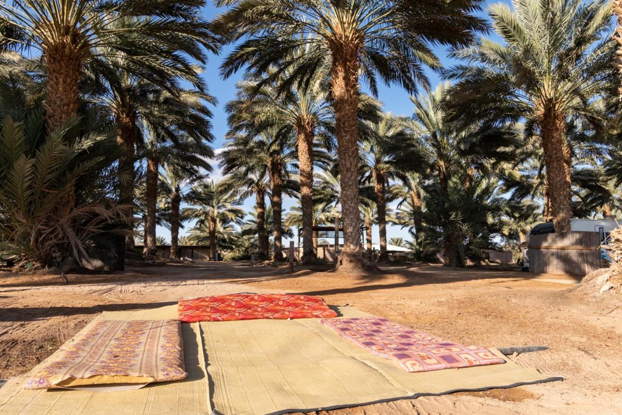 Ras Hasita Hotell Hazeva Exteriör bild