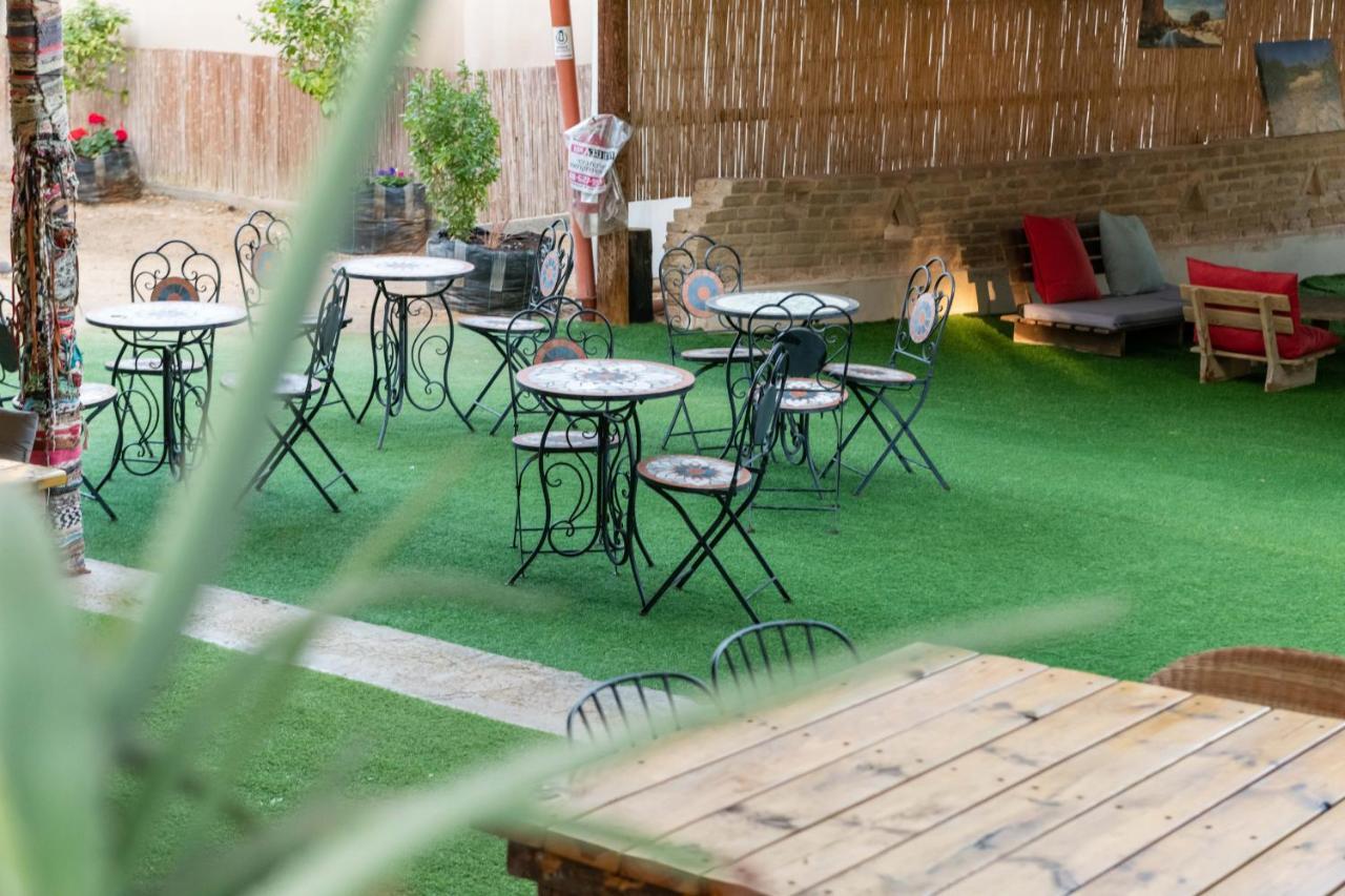 Ras Hasita Hotell Hazeva Exteriör bild