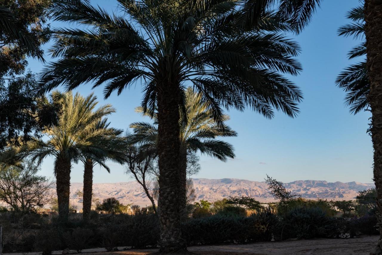 Ras Hasita Hotell Hazeva Exteriör bild