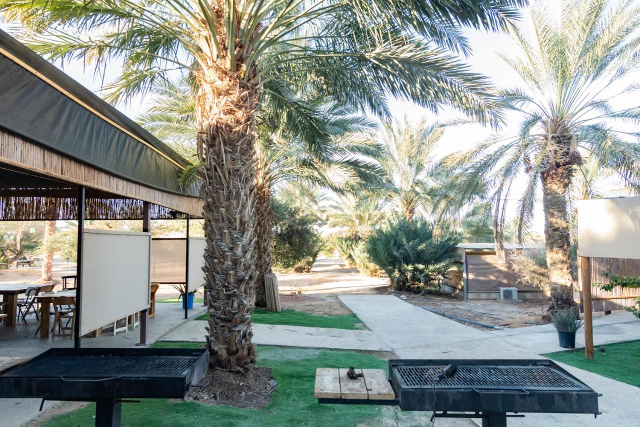 Ras Hasita Hotell Hazeva Exteriör bild