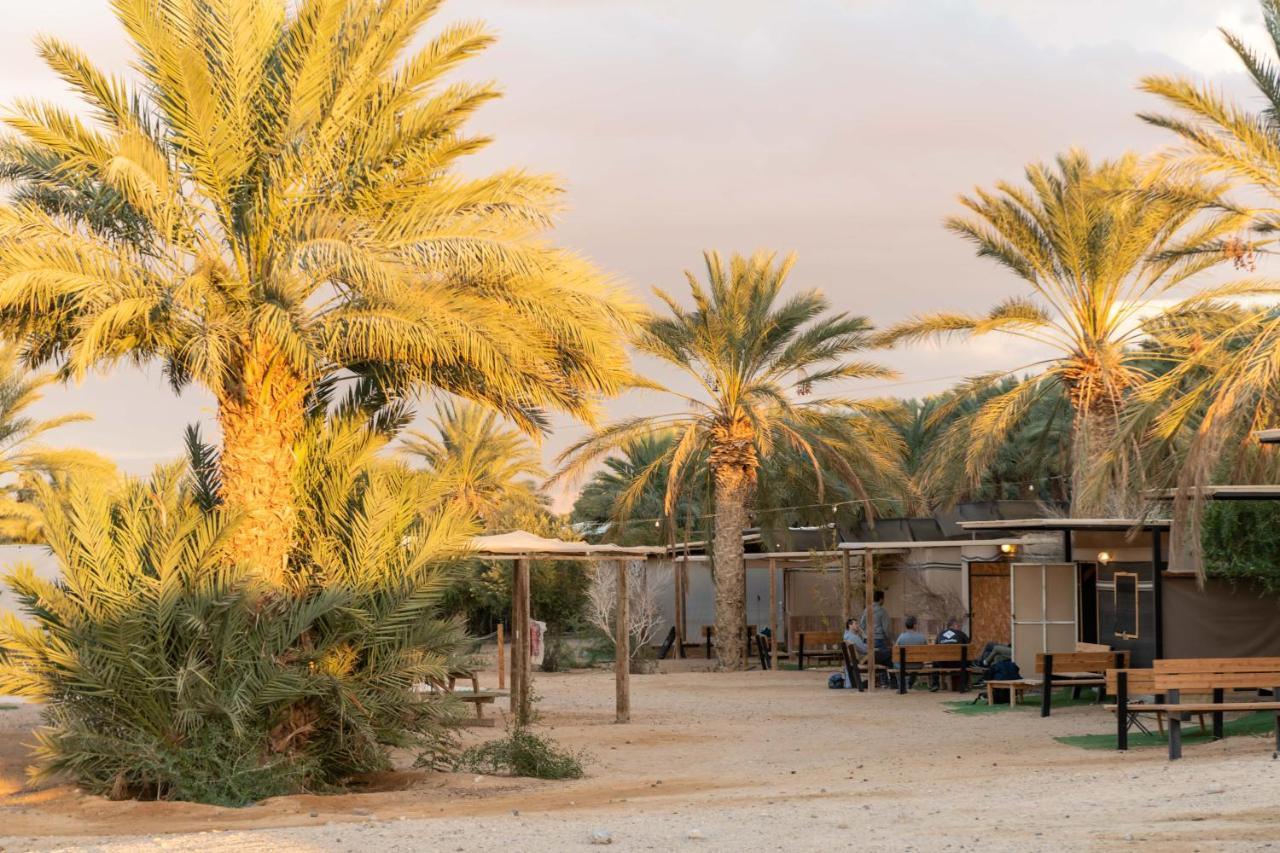Ras Hasita Hotell Hazeva Exteriör bild