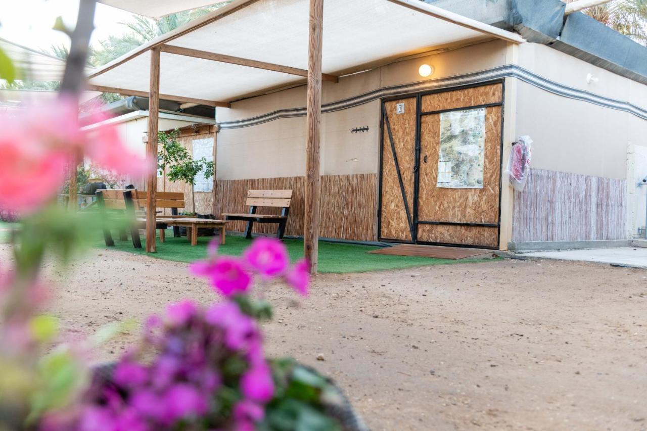 Ras Hasita Hotell Hazeva Exteriör bild