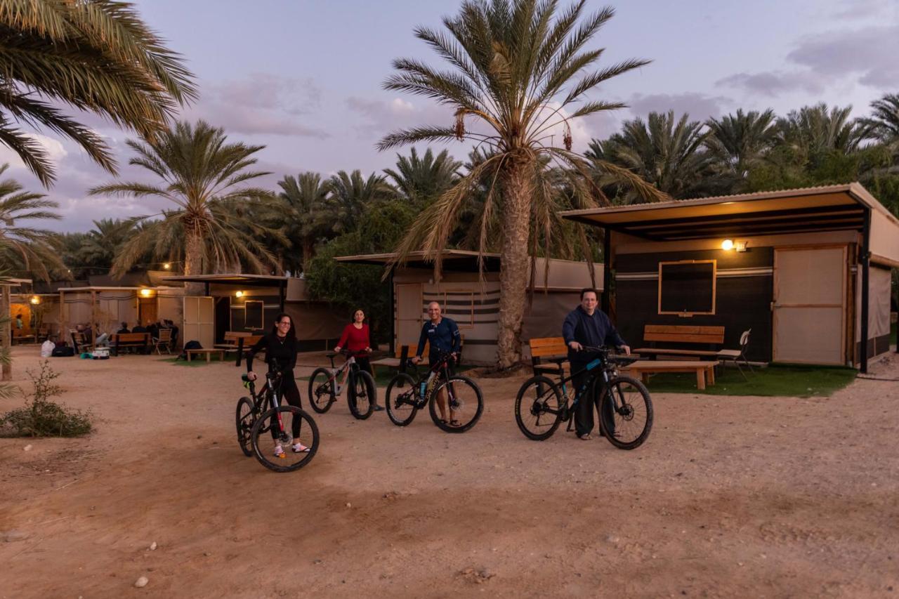 Ras Hasita Hotell Hazeva Exteriör bild